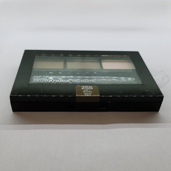 Maybelline Pro Palette Brow Drama #255 - Picture 1 of 7